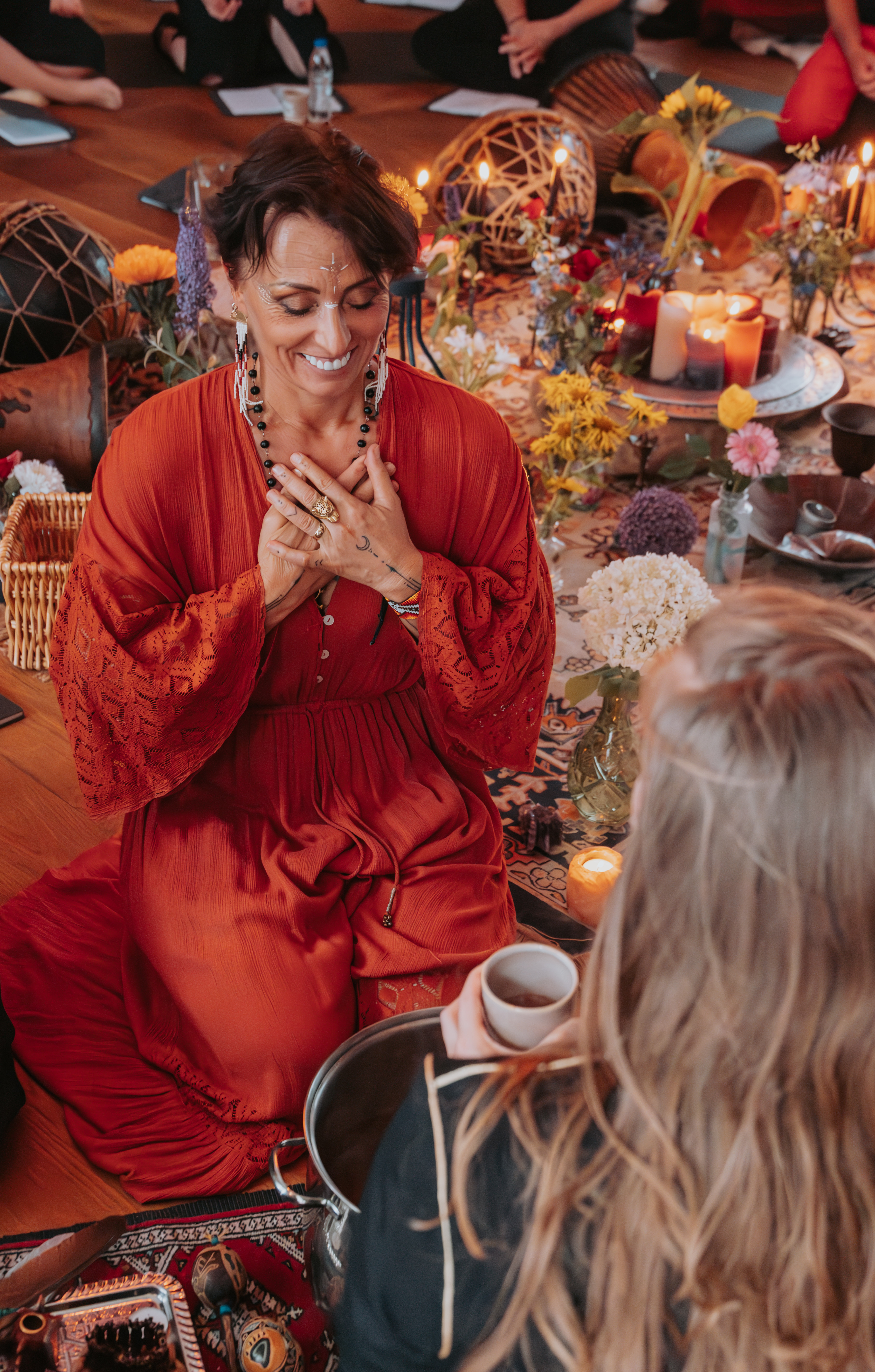 Mantra & Medicine Weekend