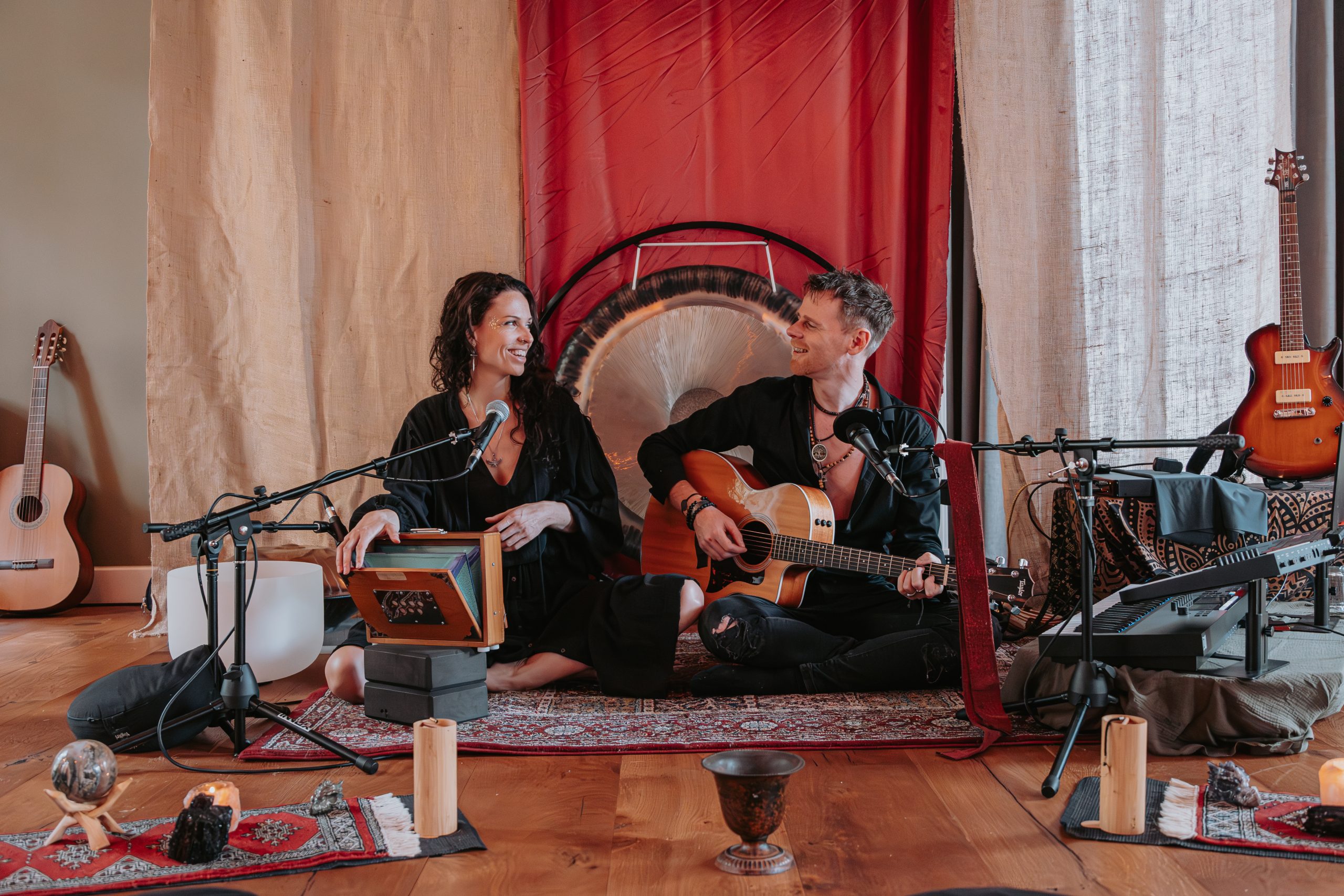 Mantra & Medicine Weekend