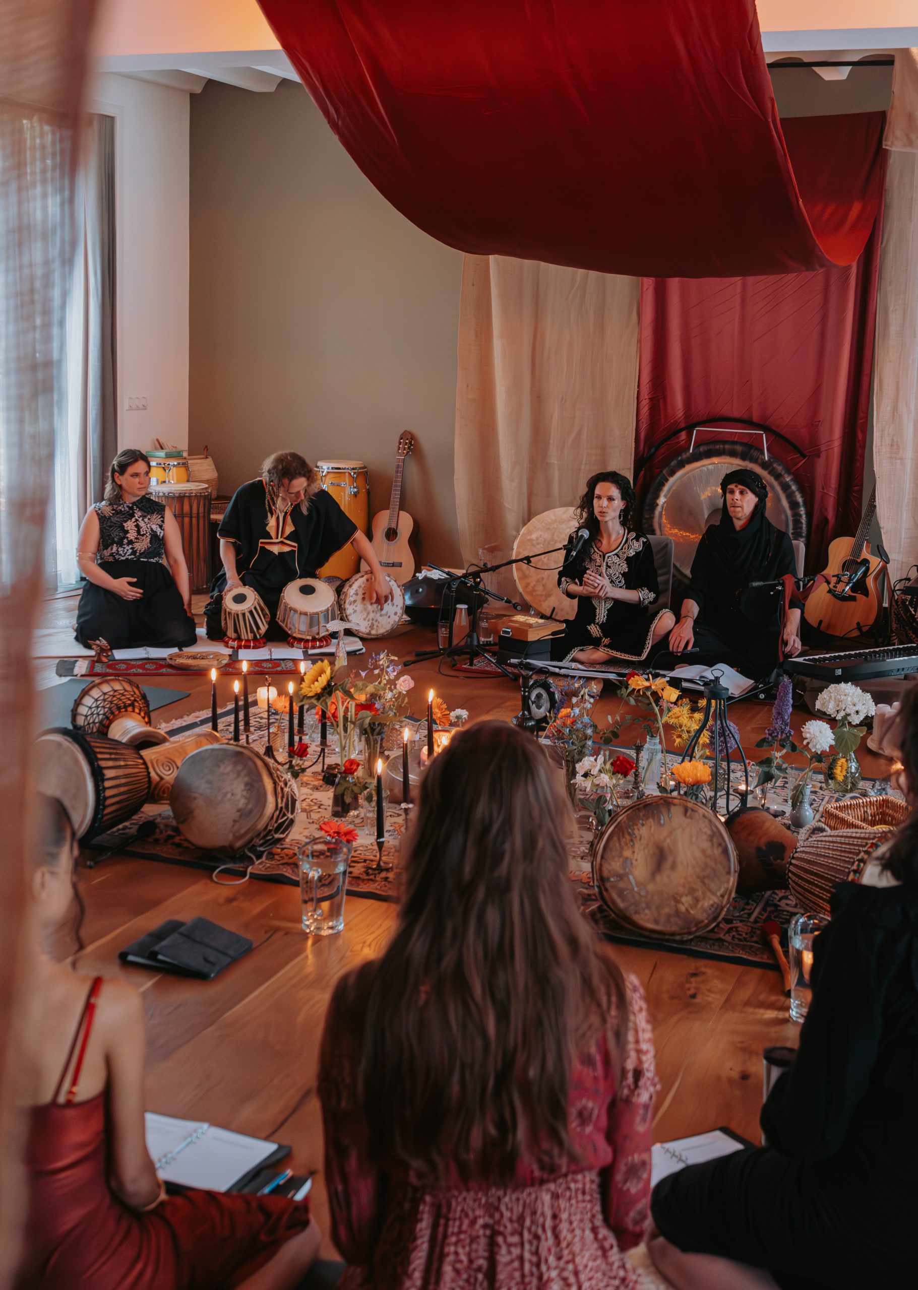 Mantra & Medicine Weekend